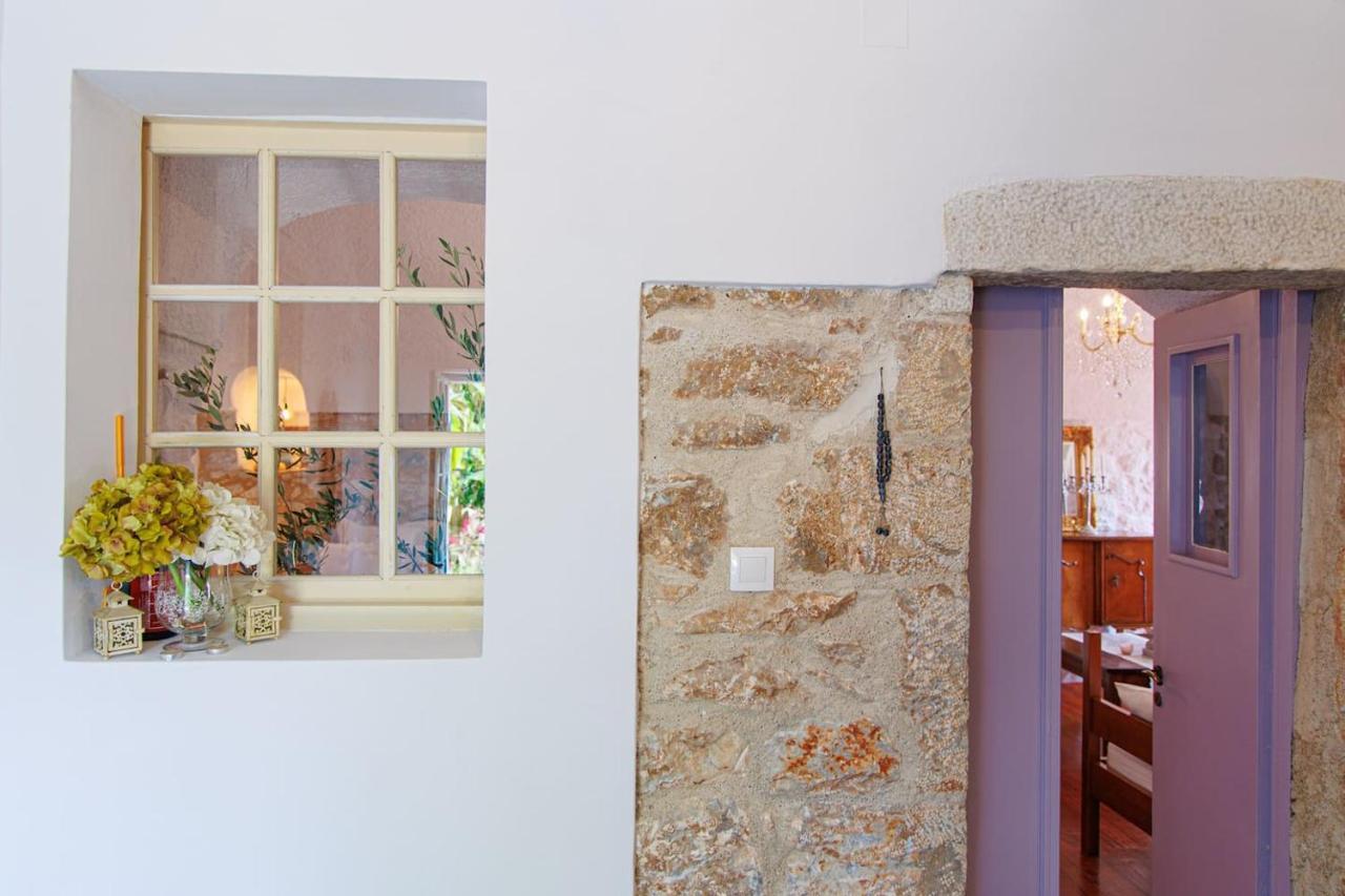 Iliana'S House - Spacious Cave House In The Center Of Areopolis Bagian luar foto