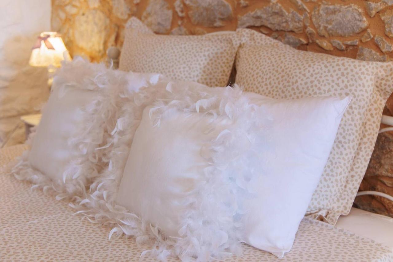 Iliana'S House - Spacious Cave House In The Center Of Areopolis Bagian luar foto