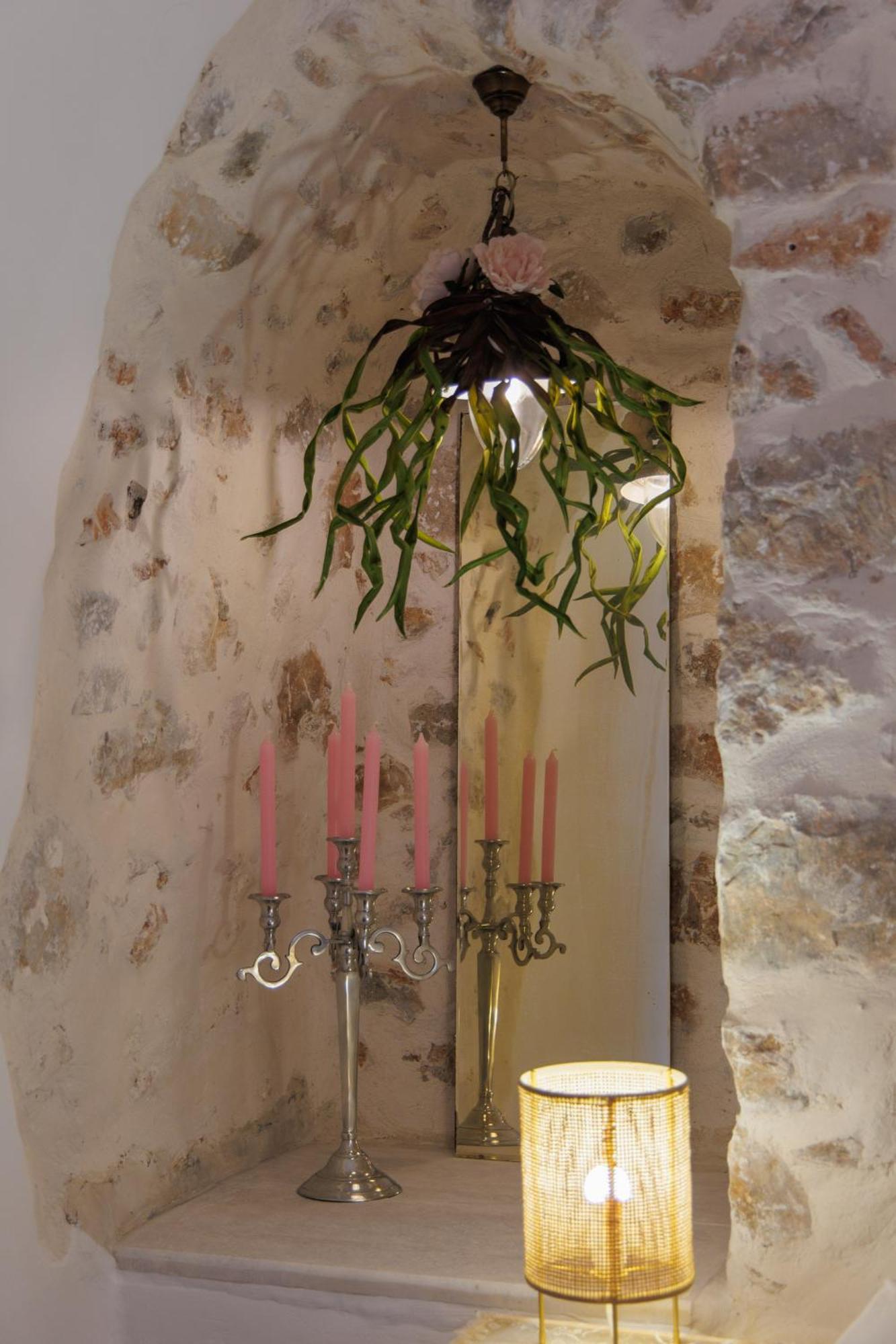 Iliana'S House - Spacious Cave House In The Center Of Areopolis Bagian luar foto